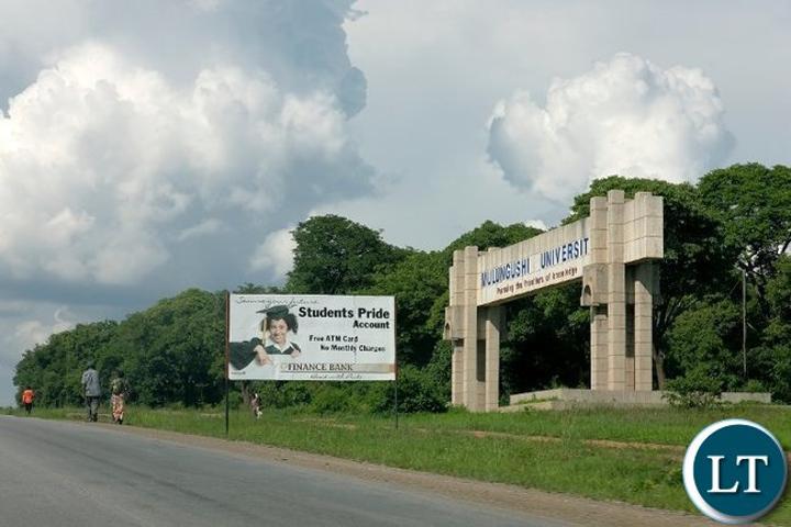Another rock of authority believed to be at Mulungushi University-NHCC Another rock of authority believed to be at Mulungushi University-NHCC