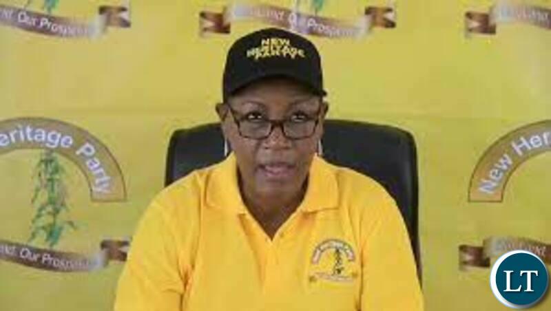 Kateka says Rise Cases of Defamation Against the Presidency show Zambians are Unhappy, but Nevers Mumba differs Kateka says Rise Cases of Defamation Against the Presidency show Zambians are Unhappy, but Nevers Mumba differs
