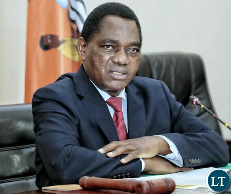 Part 1 : Fred M’membe is wrong; President Hichilema is a Statesman! Part 1 : Fred M’membe is wrong; President Hichilema is a Statesman!
