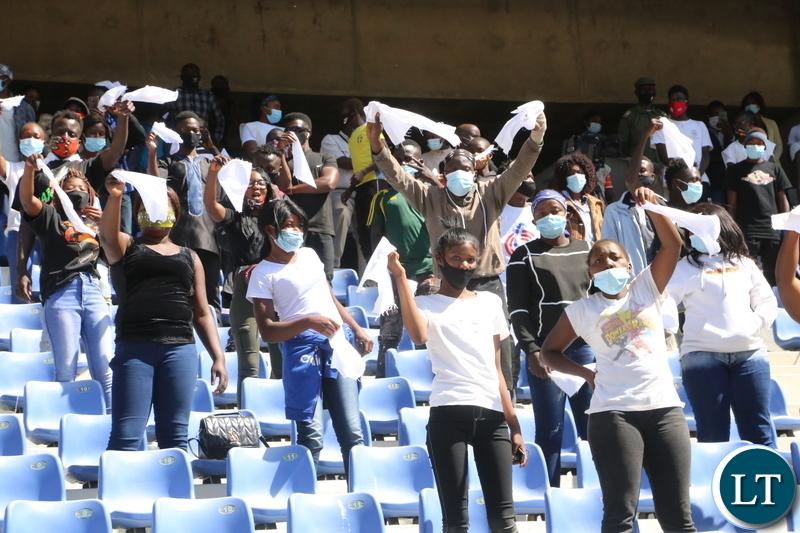 Zambians urged to put the country’s interest first Zambians urged to put the country’s interest first