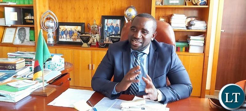 Only death will end my relationship with the people of Ndola Central Constituency-Mulenga Only death will end my relationship with the people of Ndola Central Constituency-Mulenga