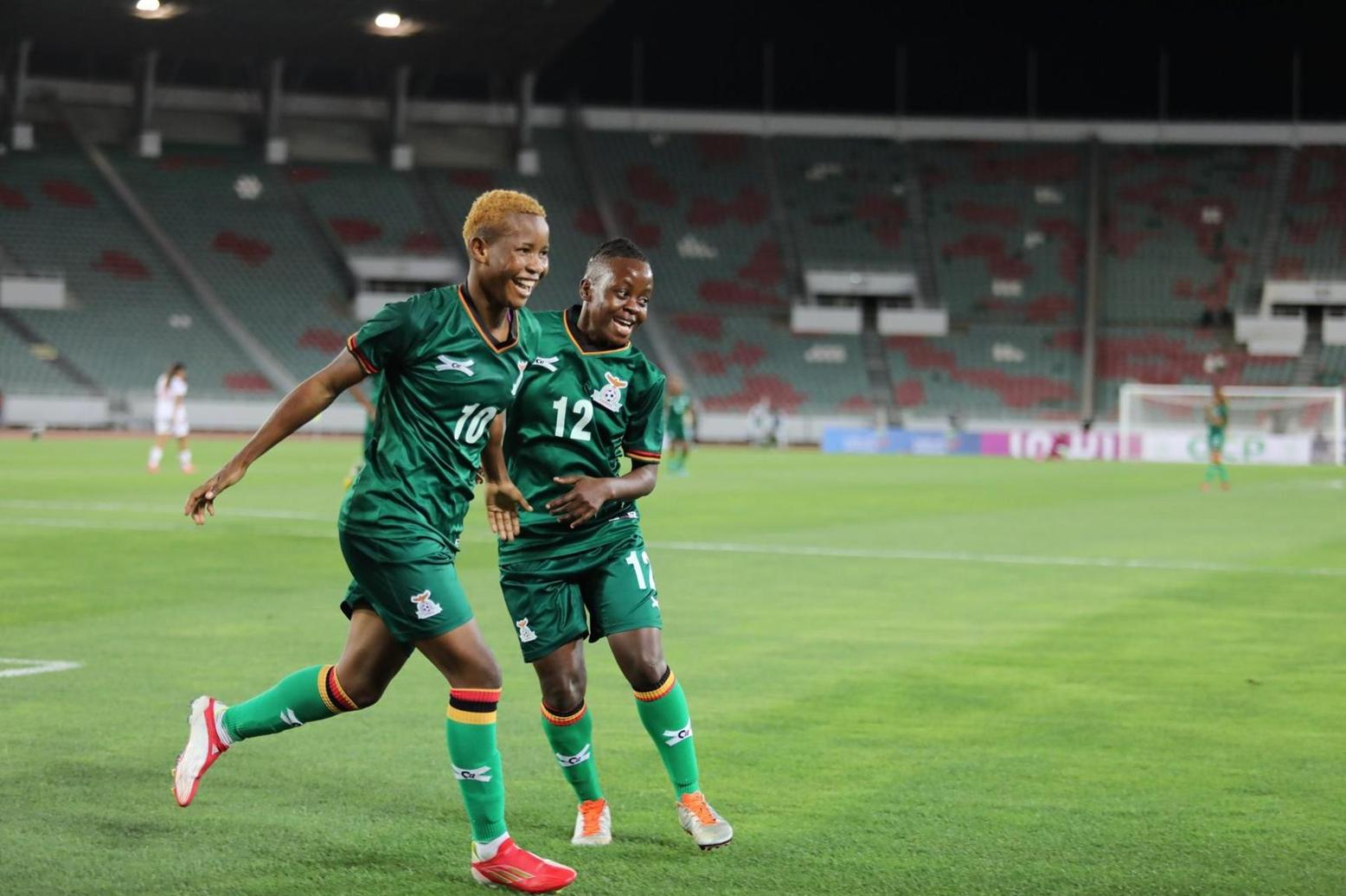 Shepolopolo Send Message with Disciplined Draw against Morocco Shepolopolo Send Message with Disciplined Draw against Morocco