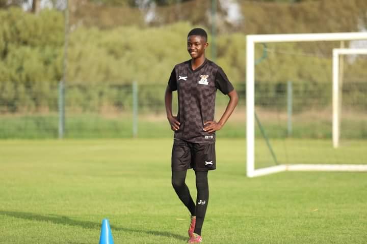 Maweta talks quick attacks, World Cup qualification, and competition in the squad