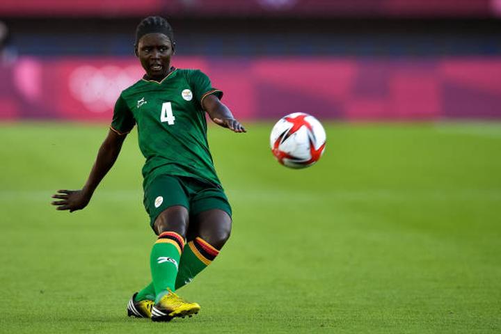 Exceptional Esther Siamfuko out to impress Exceptional Esther Siamfuko out to impress