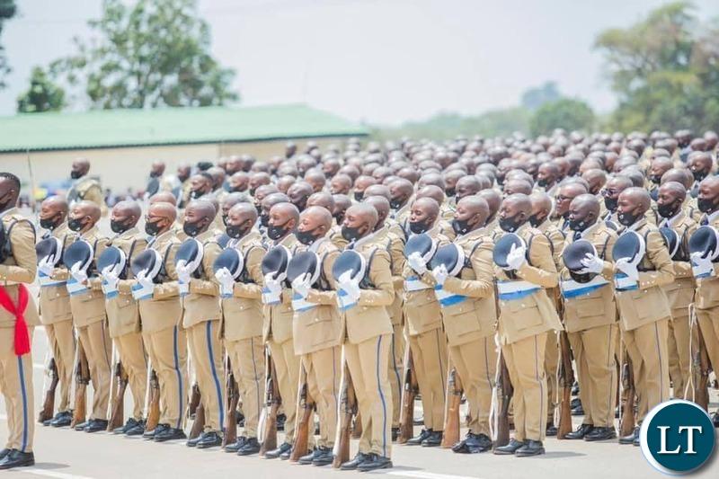 zambia-police-intensify-in-house-training-zambia