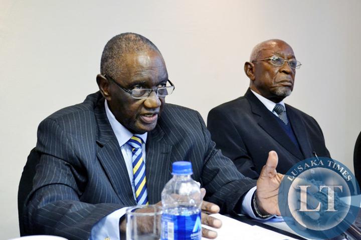 South Chiefs mourn Sikota Wina South Chiefs mourn Sikota Wina