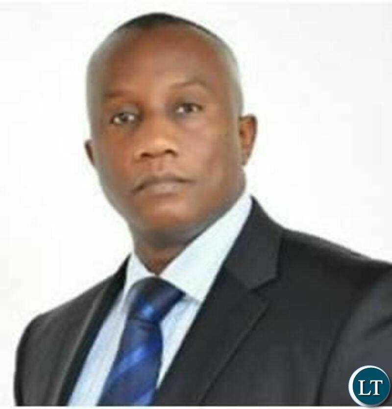 Muyangwa Muyangwa is new NAPSA Boss Muyangwa Muyangwa is new NAPSA Boss