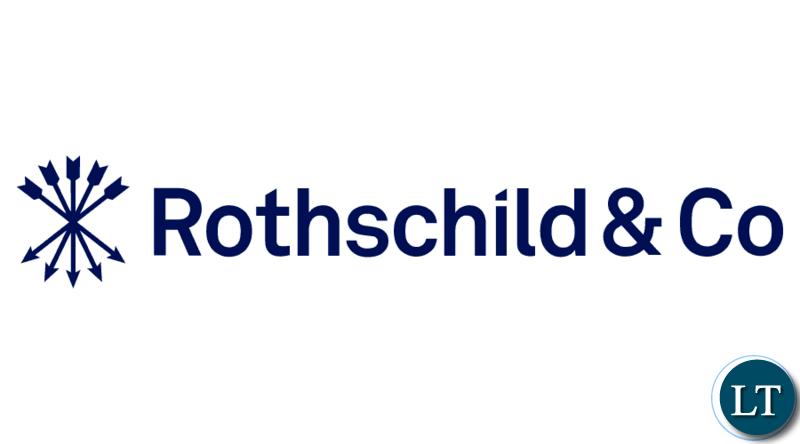 They are back! ZCCM-IH engages Rothschild & Co to review Mopani operations They are back! ZCCM-IH engages Rothschild & Co to review Mopani operations