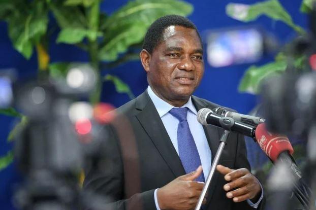 Zambia is headed for massive transformation-HH Zambia is headed for massive transformation-HH