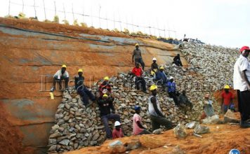 Charles Milupi to source funds for Sesheke-Imusho road Charles Milupi to source funds for Sesheke-Imusho road
