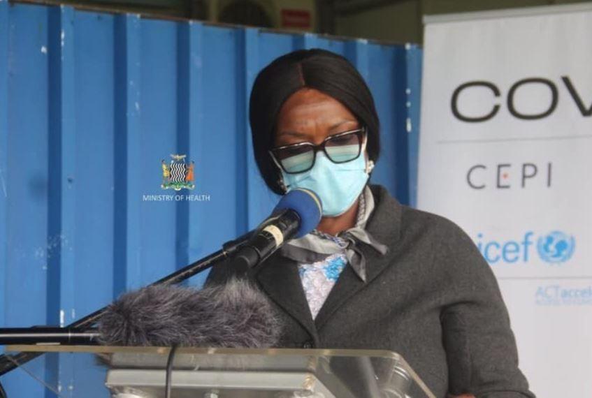 Almost 90% of K3.4 billion has been released to stabilize Zambia’s Medical Drugs Supply Chain-Masebo Almost 90% of K3.4 billion has been released to stabilize Zambia’s Medical Drugs Supply Chain-Masebo