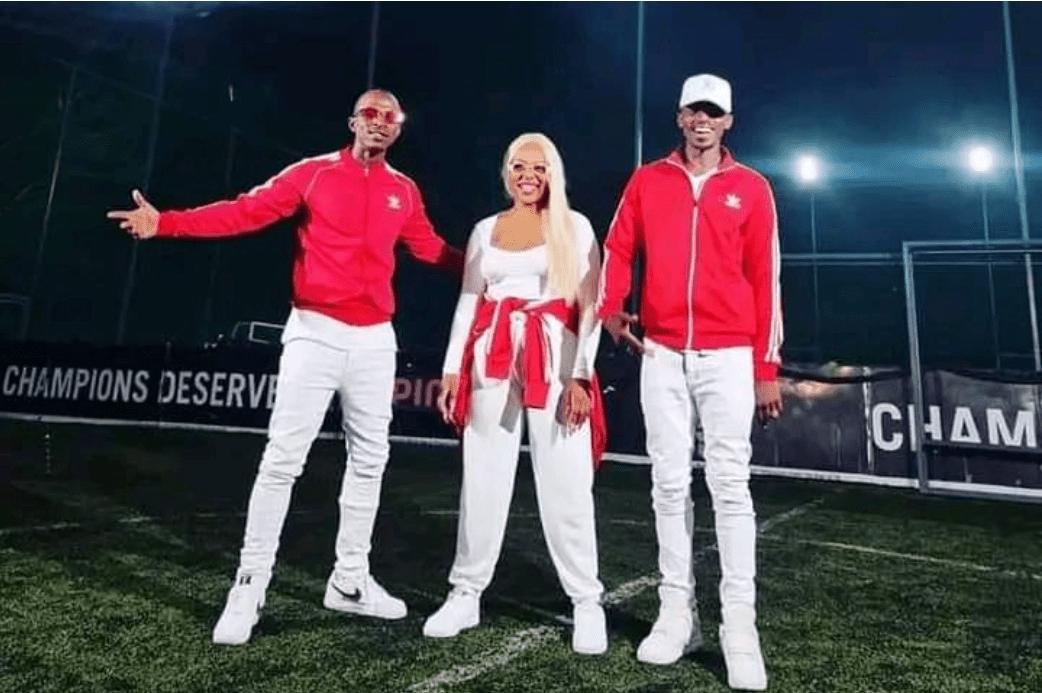 Macky 2 collaborates with his siblings ,Chef187 and Towela Kaira on