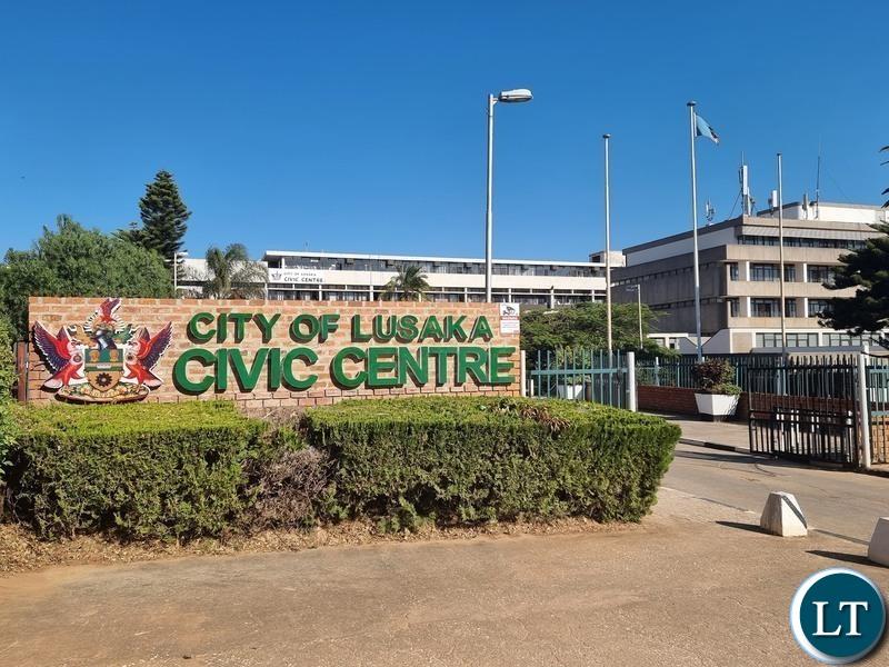 Lusaka City Council confiscates expired goods - Zambia