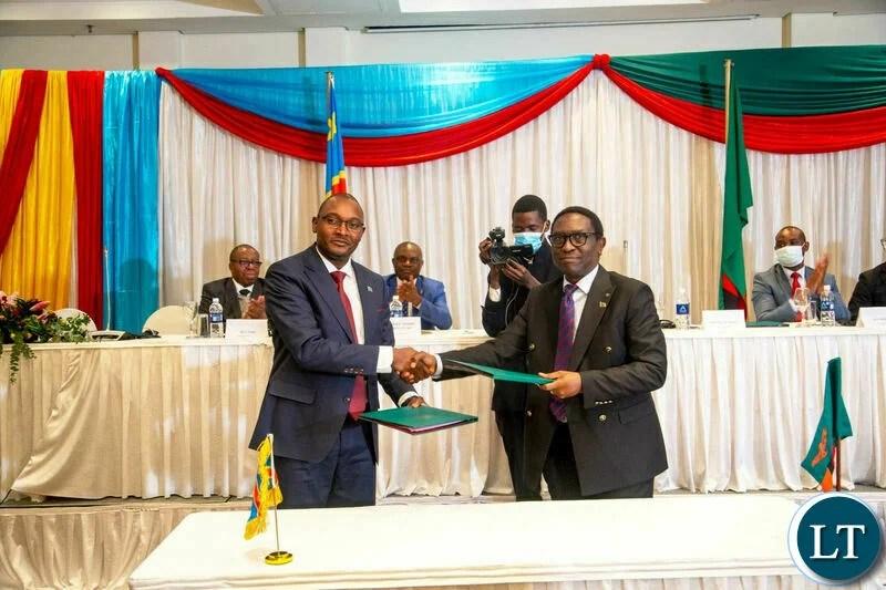 Zambia, DRC revive plans to build a power plant on Luapula River Zambia, DRC revive plans to build a power plant on Luapula River