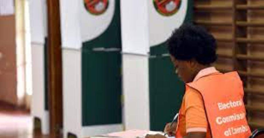Political parties file in for the Lumbo ward in Mongu Political parties file in for the Lumbo ward in Mongu