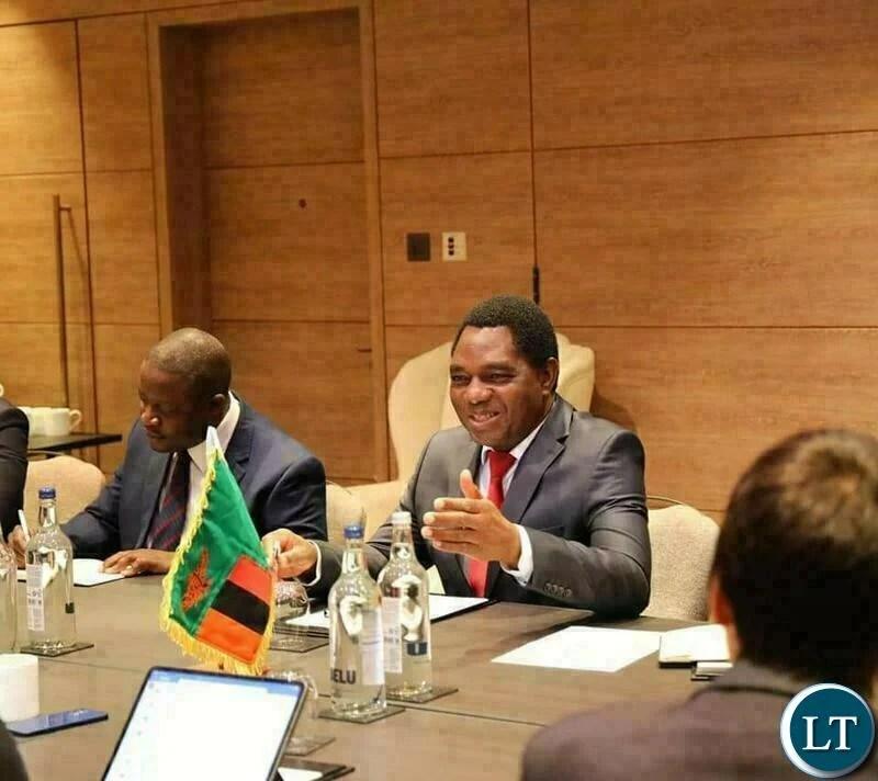 Official Creditor Committee Meeting: Nkulukusa contradicts HH Official Creditor Committee Meeting: Nkulukusa contradicts HH