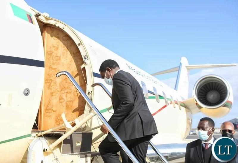 HH dates Kenya tomorrow for state visit HH dates Kenya tomorrow for state visit
