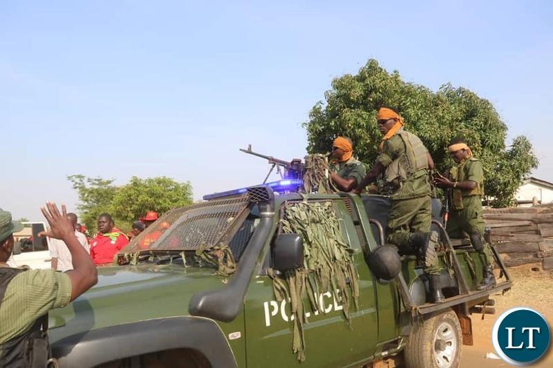 Police called upon to extend investigation of cases of political violence to rural areas Police called upon to extend investigation of cases of political violence to rural areas