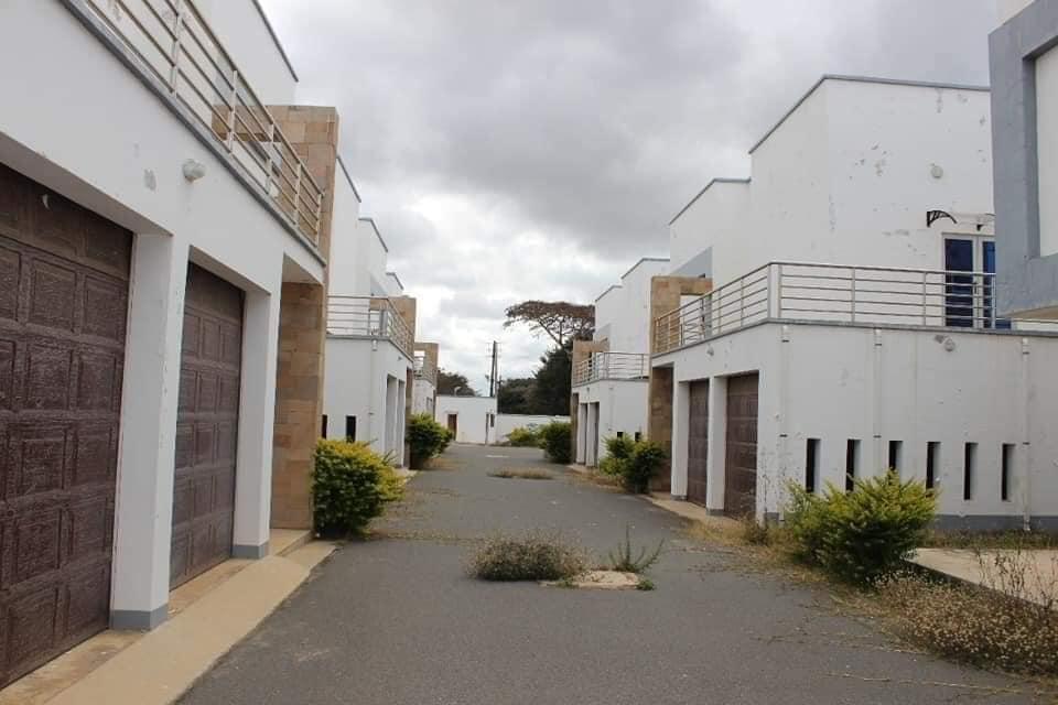 ESTHER LUNGU’S FLATS HAVE LEGAL TITLES FROM MINISTRY OF LANDS SINCE