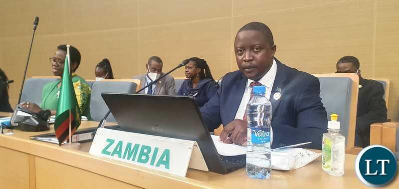 Kakubo calls on African countries to hinge their development on the African developmental free trade area Kakubo calls on African countries to hinge their development on the African developmental free trade area