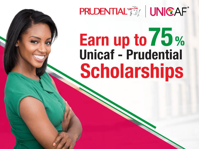 Unicaf University Partners with Prudential Life Assurance Zambia (PLAZ) to Provide Exclusive Scholarship opportunities to its Employees and Clients Unicaf University Partners with Prudential Life Assurance Zambia (PLAZ) to Provide Exclusive Scholarship opportunities to its Employees and Clients