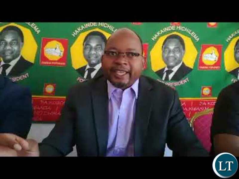 Cornelius Mweetwa is wrong on the 2026 elections - Zambia