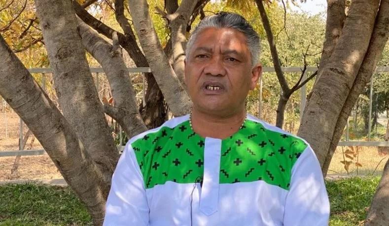 Given Lubinda has called on PF members to offer solidarity to Mama Esther Lungu as she appears at the DEC Given Lubinda has called on PF members to offer solidarity to Mama Esther Lungu as she appears at the DEC