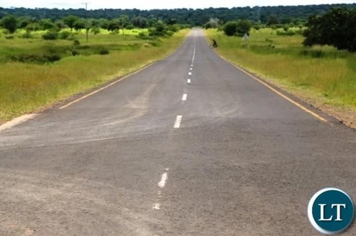 Ndola cement companies rehabilitate roads