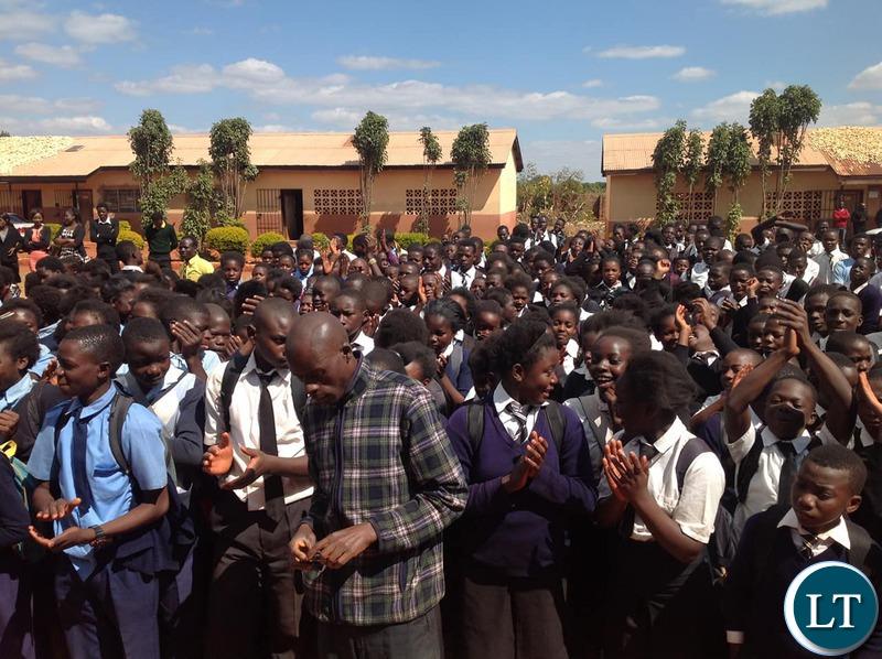 Over 45,000 pupils in N/Province re-admitted to secondary schools