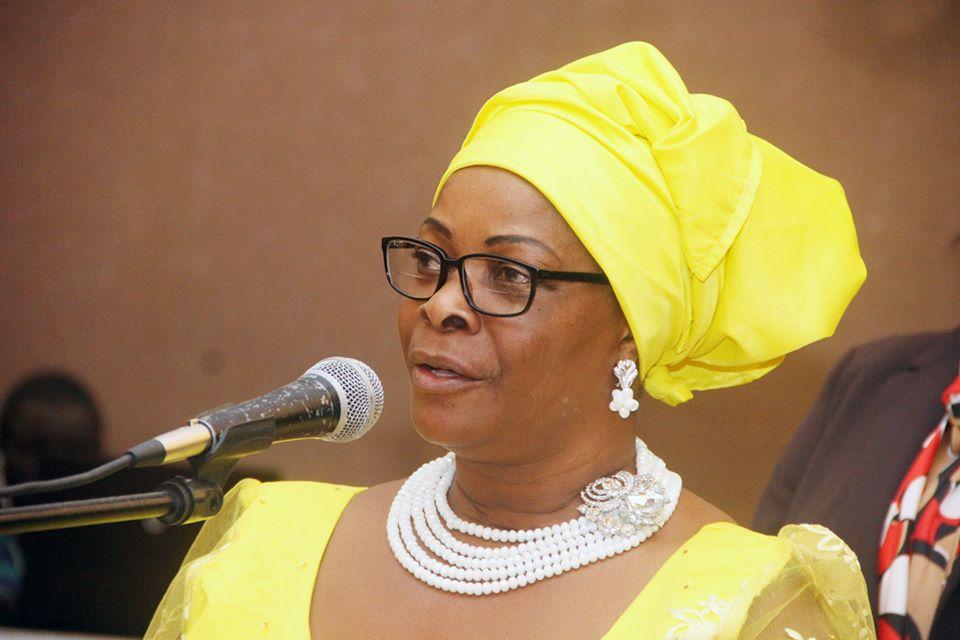 NOW GOVERNMENT SAYS ESTHER LUNGU DIDN’T OBTAIN TITLE DEEDS FOR LAND OF FLATS NOW GOVERNMENT SAYS ESTHER LUNGU DIDN’T OBTAIN TITLE DEEDS FOR LAND OF FLATS