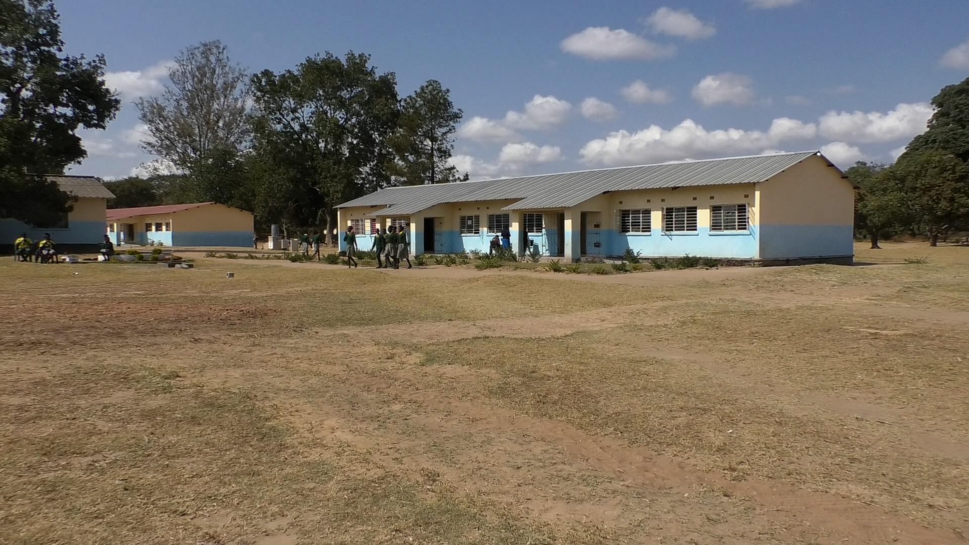 Water project commissioned in Chibombo’s Katuba primary which had no ...