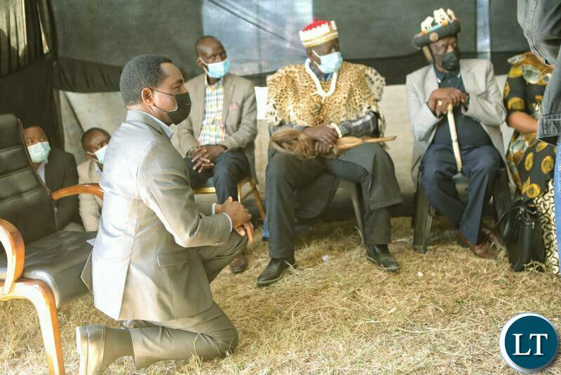 Government to protect heritage sites – President Hichilema Government to protect heritage sites – President Hichilema