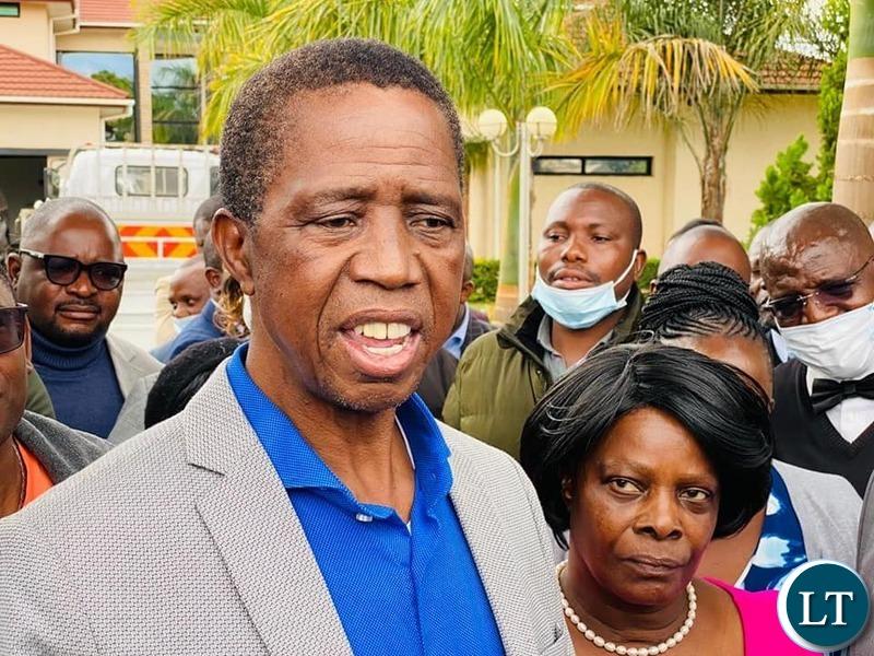 Prosecuting or Persecuting Edgar Lungu – is this echo from the past?