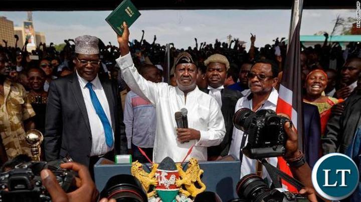 As Kenya votes, could this be Odinga’s moment? As Kenya votes, could this be Odinga’s moment?