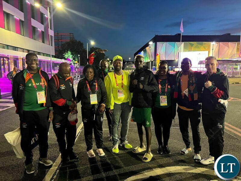 Sports PS blasts athletes at Commonwealth Games for leaking info on lack of allowances Sports PS blasts athletes at Commonwealth Games for leaking info on lack of allowances