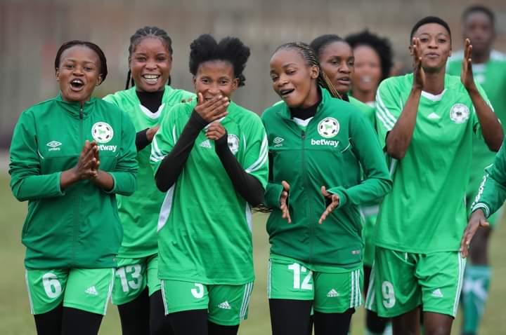 Haaalubono names strong 20 member squad for COSAFA Women’s Champions League