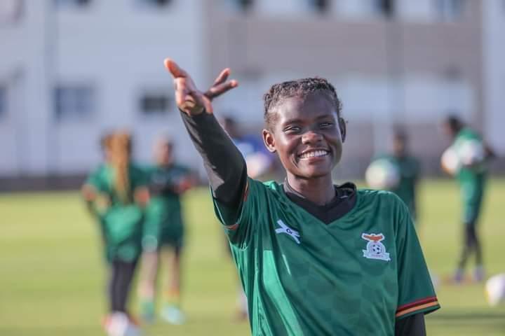 Top five Copper Queens from the AWCON