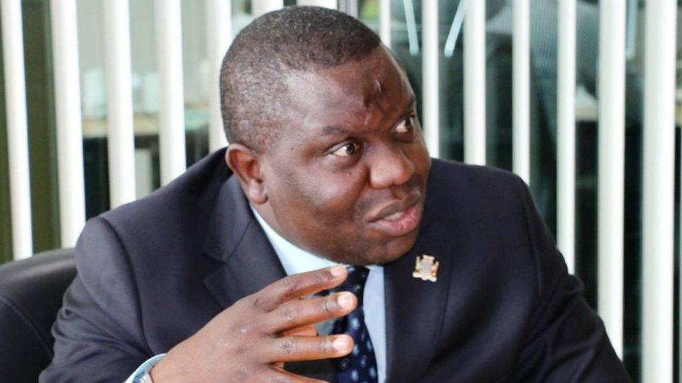 Harry Kalaba Says He Will Win 2026, As He Submits Paper For His New Party