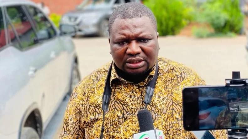 Community House Plotting To Block Lusambo From Contesting In Kabushi… They Want To Get Him Arrested For Obed Kasongo’s Death– Nakacinda