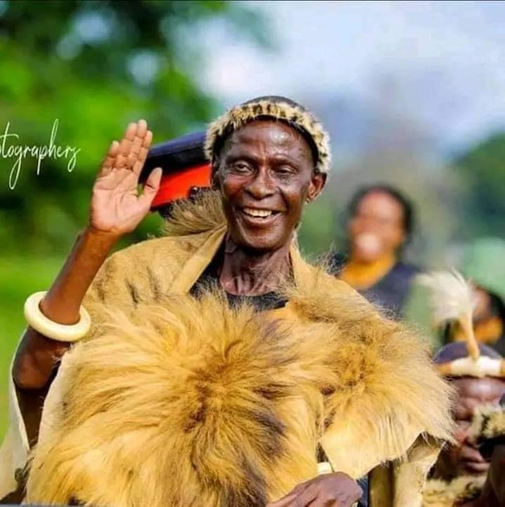 INkhosi YaMakhosi Mpezeni 4 arrived in Kwazulu Natal today and is