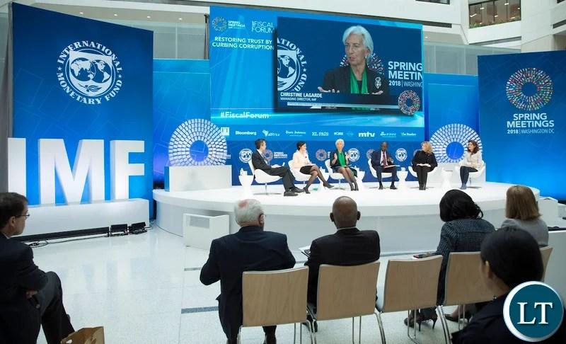 Zambia under Hakainde Hichilema: welcome to the ‘homegrown’ dictatorship of the IMF and finance capital! Zambia under Hakainde Hichilema: welcome to the ‘homegrown’ dictatorship of the IMF and finance capital!