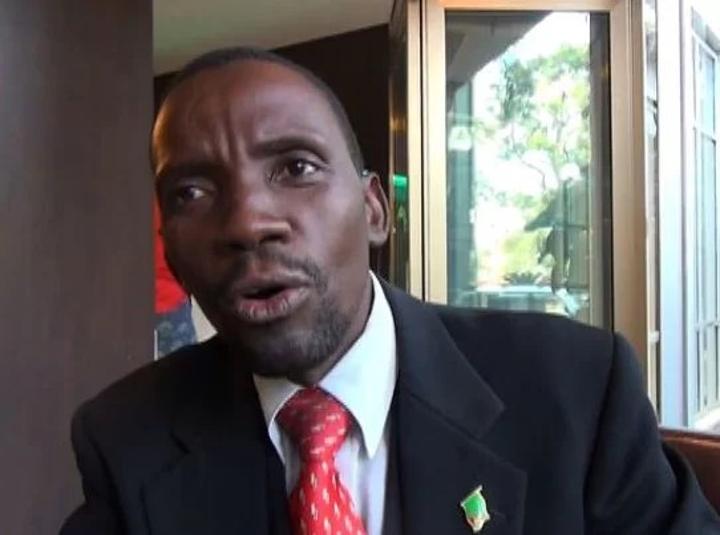 Disbursing CDF empowerment grants in constituencies where by-elections are scheduled is compromising- Chipenzi Disbursing CDF empowerment grants in constituencies where by-elections are scheduled is compromising- Chipenzi