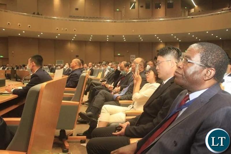 President Hichilema’s daunting challenge of balancing the lopsided Zambia – China trade partnership. President Hichilema’s daunting challenge of balancing the lopsided Zambia – China trade partnership.