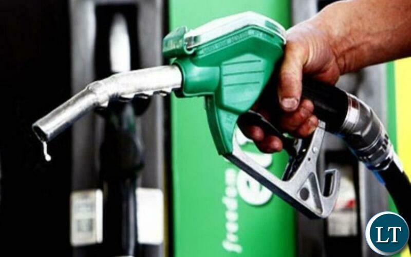 ERB hikes pump prices of petroleum products Zambia