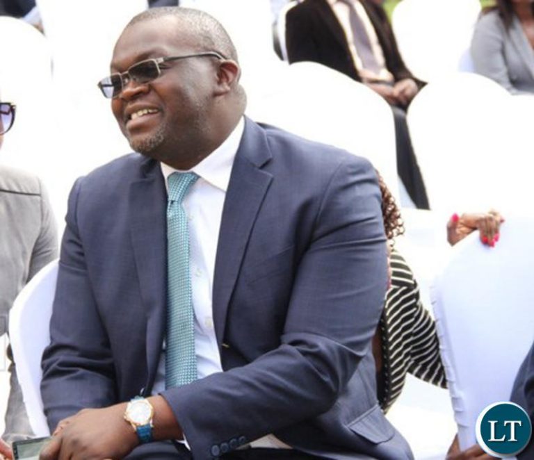 ACC Arrest former Attorney General Likando Kalaluka for corruption