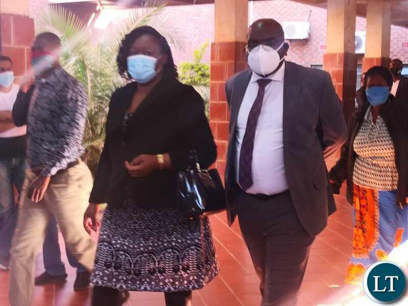 Dr. Chitalu Chilufya, Ex- Health PS and three Honeybee Directors arrested for corruption involving over US $17.9million Dr. Chitalu Chilufya, Ex- Health PS and three Honeybee Directors arrested for corruption involving over US $17.9million