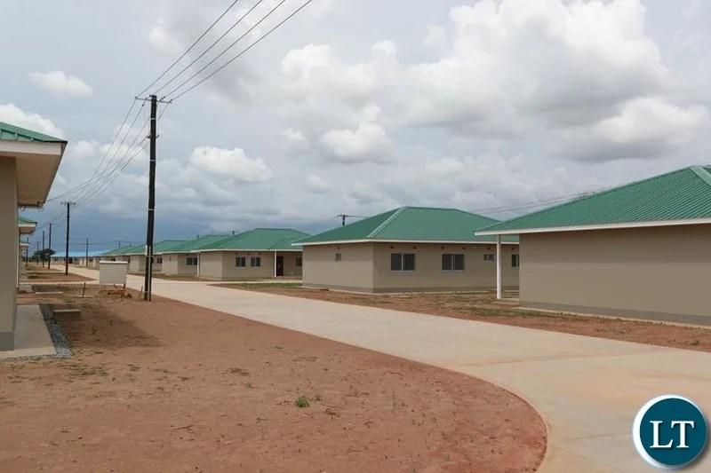 Mongu Council Signs MoU with ZNBS to construct housing units Mongu Council Signs MoU with ZNBS to construct housing units