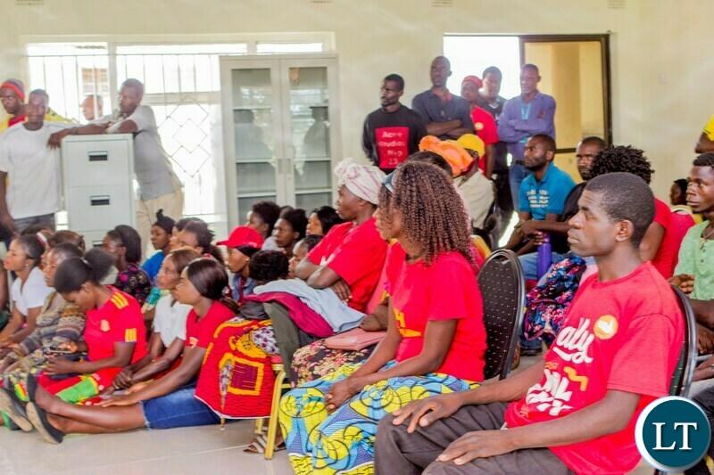 New dawn govt administration in a hurry to deliver – Kambita New dawn govt administration in a hurry to deliver – Kambita