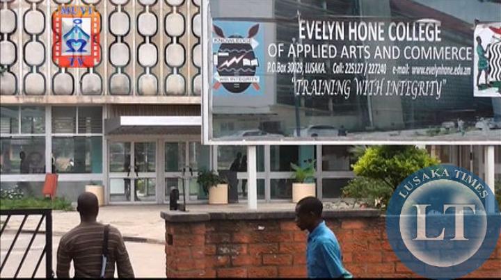 Evelyn Hone management urged to transform the institution Evelyn Hone management urged to transform the institution