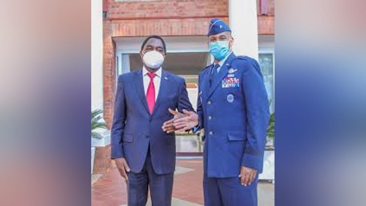 HH’s secret agreement with US over ‘military base’ in Zambia finally exposed- M’membe HH’s secret agreement with US over ‘military base’ in Zambia finally exposed- M’membe